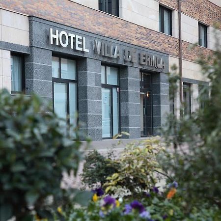 Hotel Villa De Ermua Εξωτερικό φωτογραφία