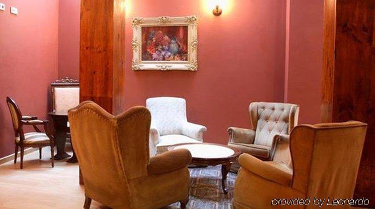 Hotel Villa De Ermua Εσωτερικό φωτογραφία