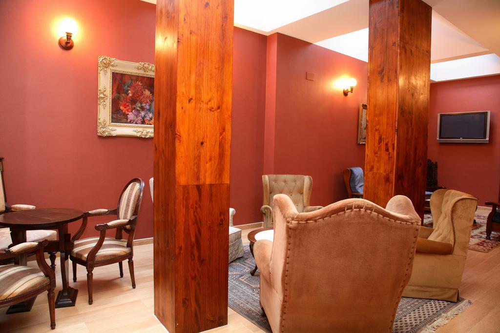 Hotel Villa De Ermua Εξωτερικό φωτογραφία