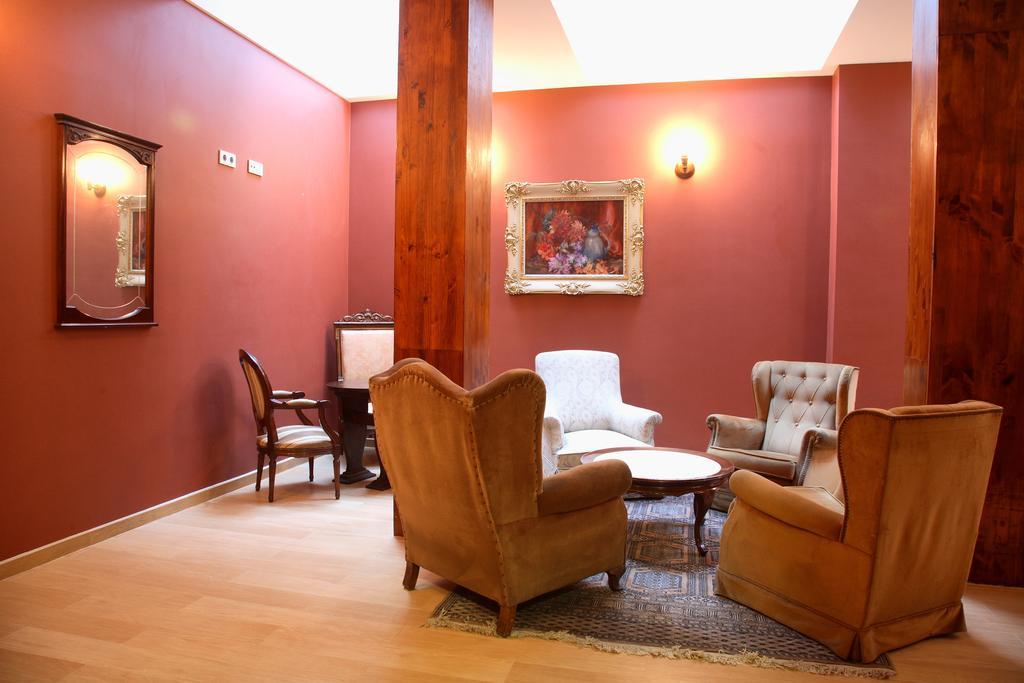 Hotel Villa De Ermua Εξωτερικό φωτογραφία